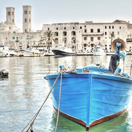 Vandelia B&B Molfetta Exteriör bild