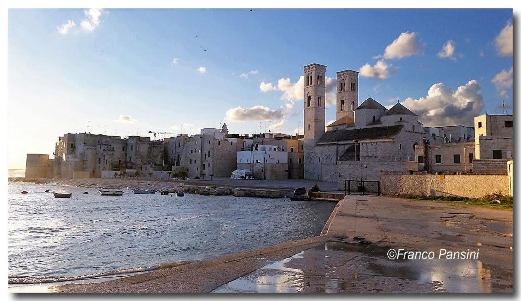 Vandelia B&B Molfetta Exteriör bild