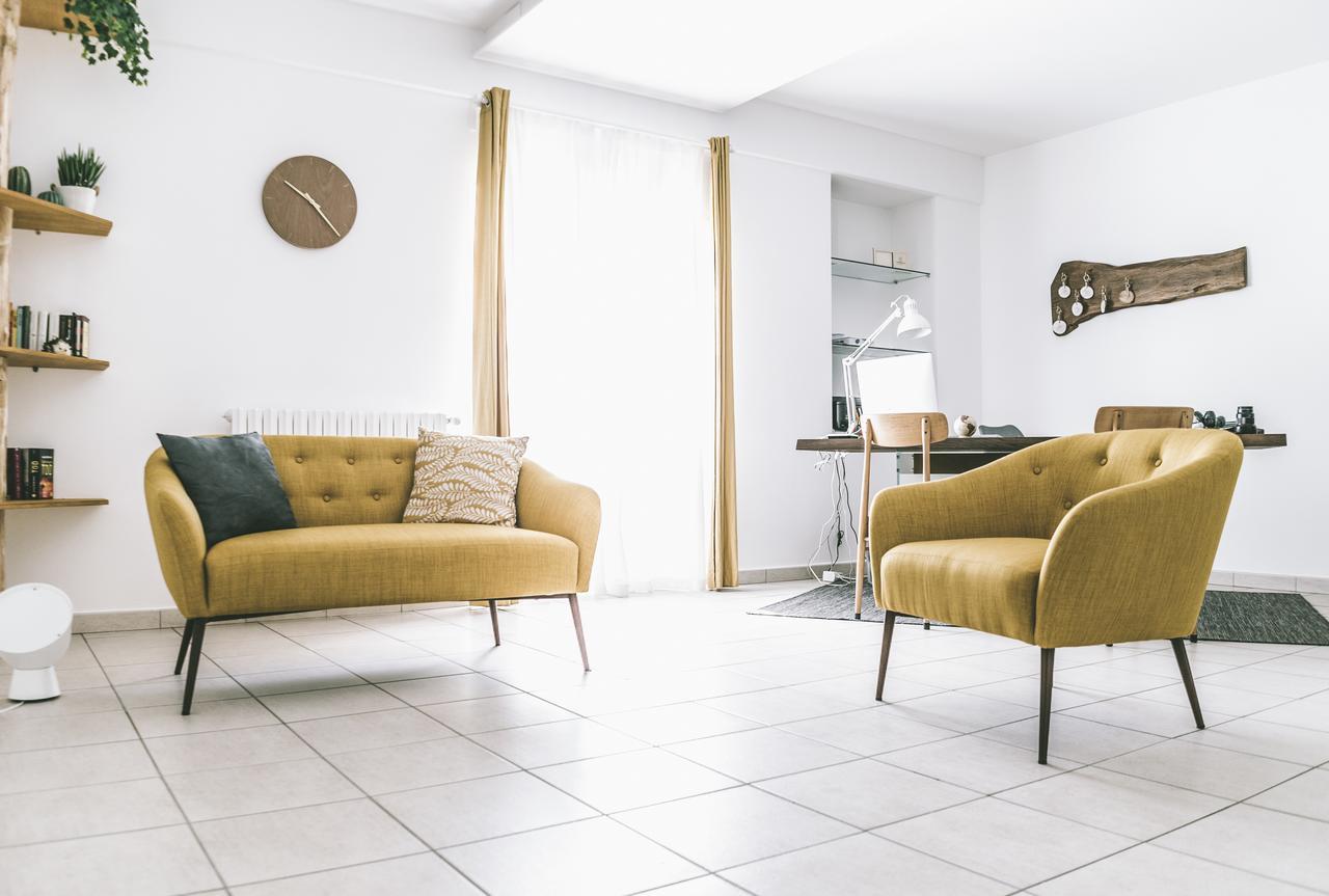 Vandelia B&B Molfetta Exteriör bild