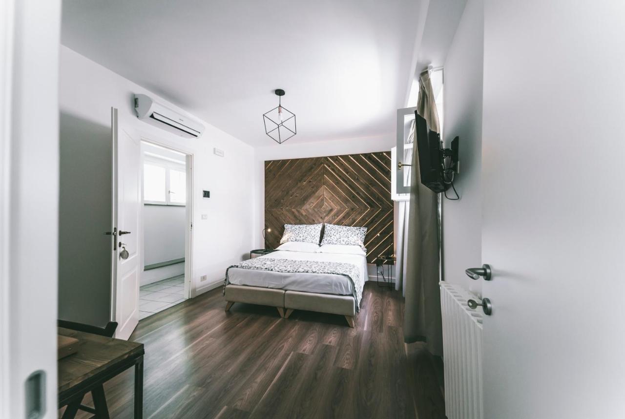 Vandelia B&B Molfetta Exteriör bild