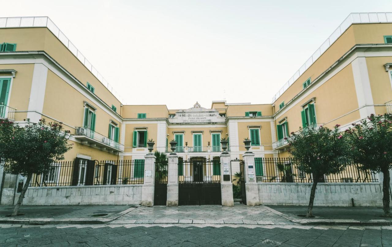 Vandelia B&B Molfetta Exteriör bild
