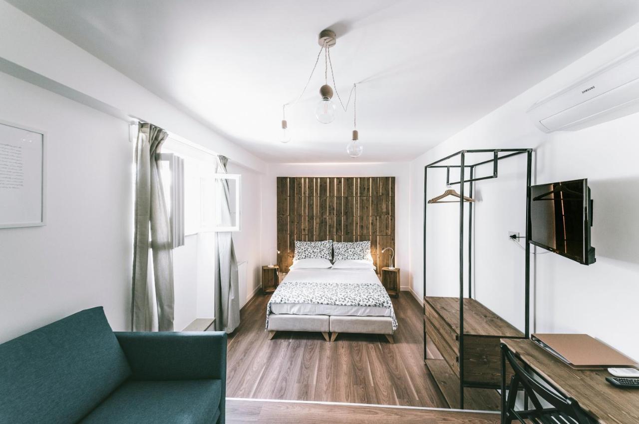 Vandelia B&B Molfetta Exteriör bild