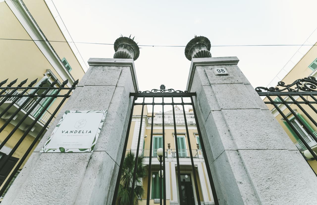 Vandelia B&B Molfetta Exteriör bild