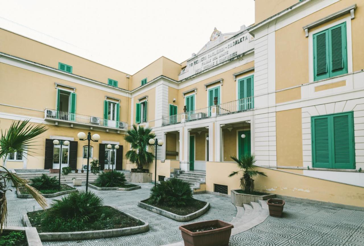 Vandelia B&B Molfetta Exteriör bild