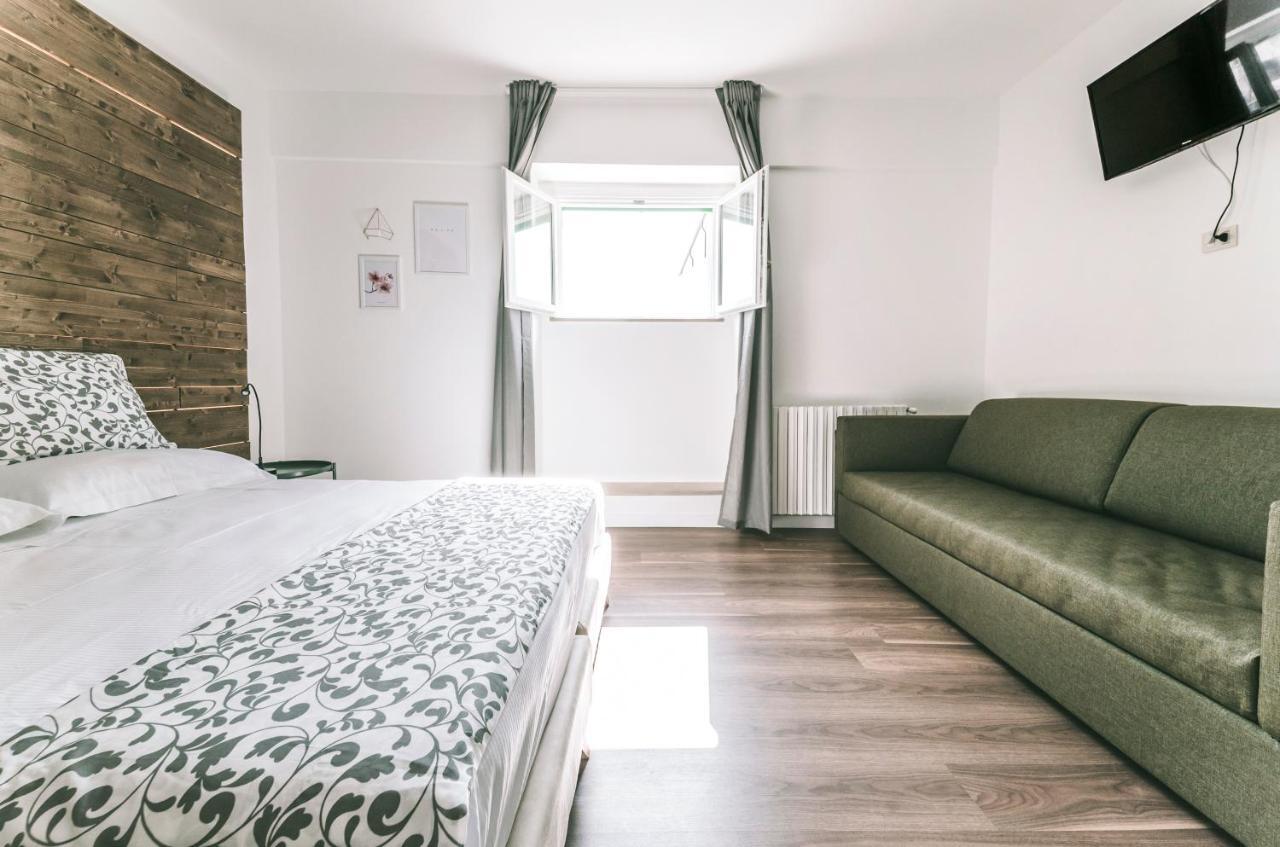 Vandelia B&B Molfetta Exteriör bild